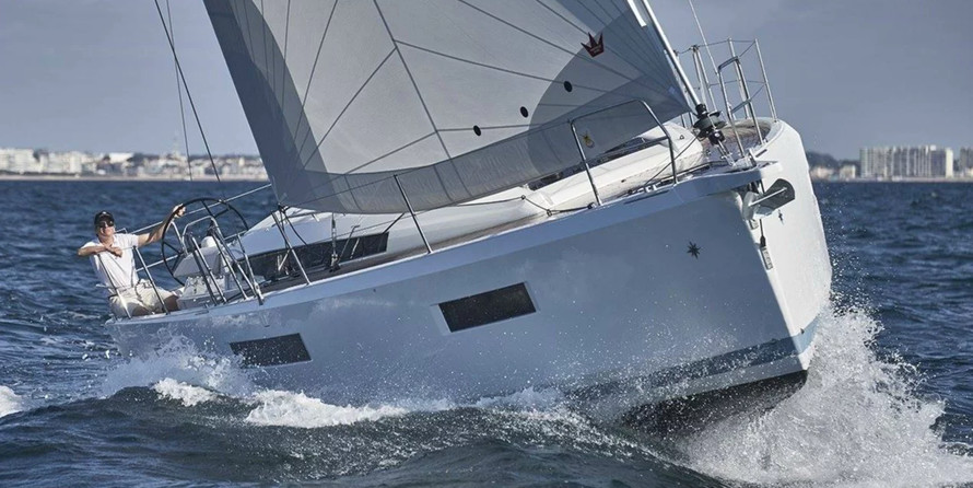 Jeanneau Sun Odyssey 440