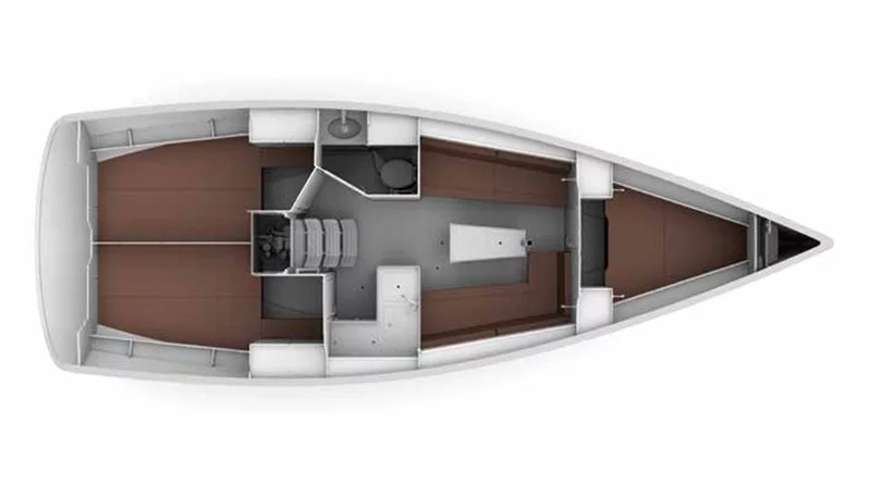Bavaria Cruiser 34 (3cab)