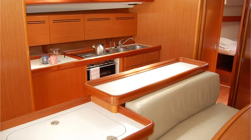 Beneteau Cyclades 50.5