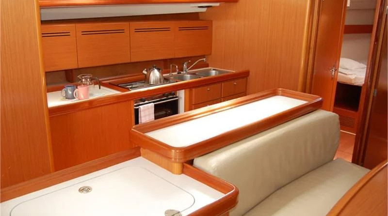 Beneteau Cyclades 50.5