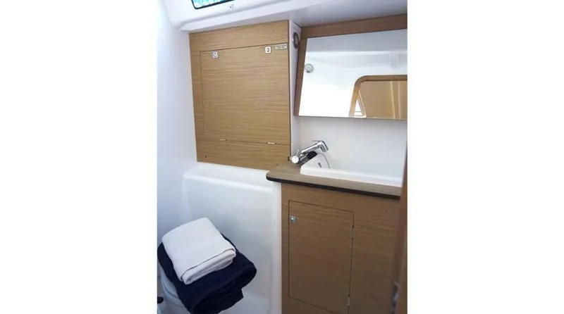 Dufour 382 Grand Large (3Cab)