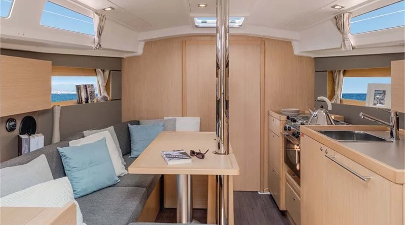 Beneteau Oceanis 35.1