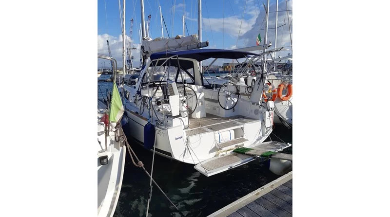 Beneteau Oceanis 35.1
