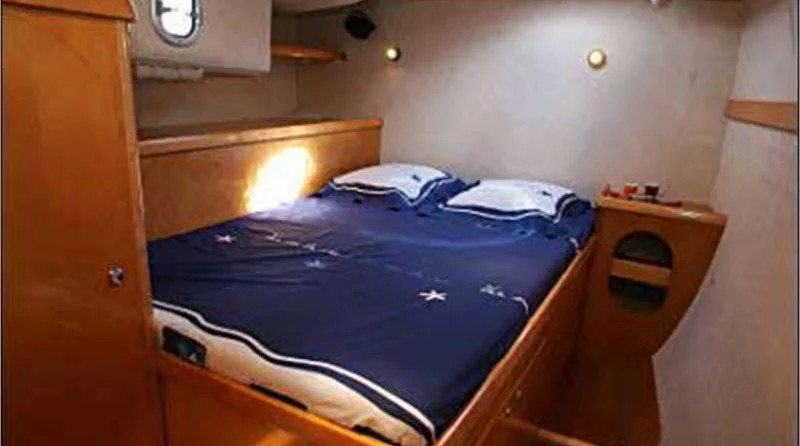 Fountaine pajot belize 43