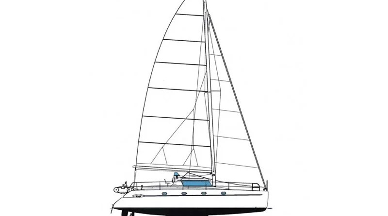 Fountaine pajot belize 43