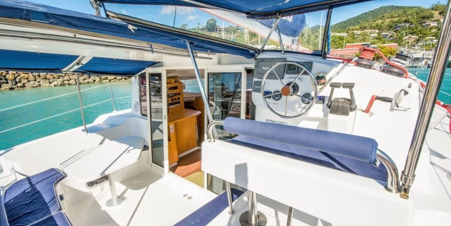 Fountaine Pajot 36 Mahé Evolution