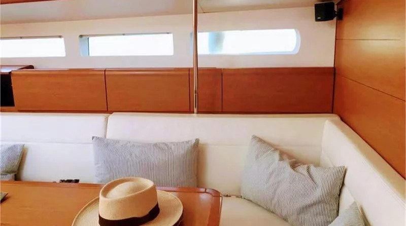 Jeanneau Sun Odyssey 519