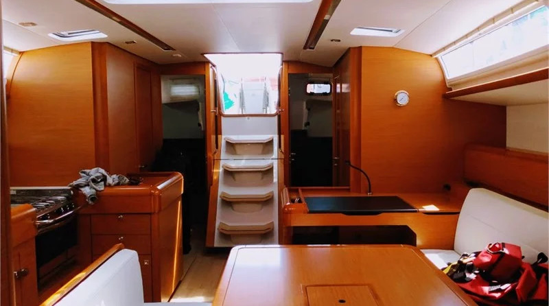 Jeanneau Sun Odyssey 519