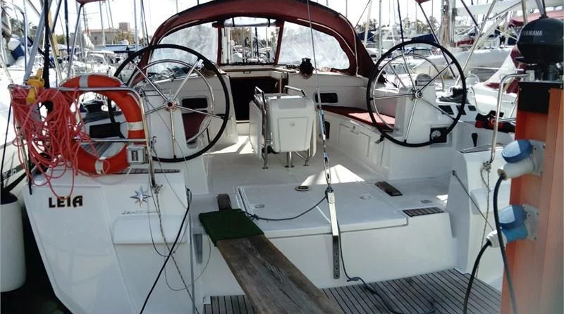 Jeanneau Sun Odyssey 519