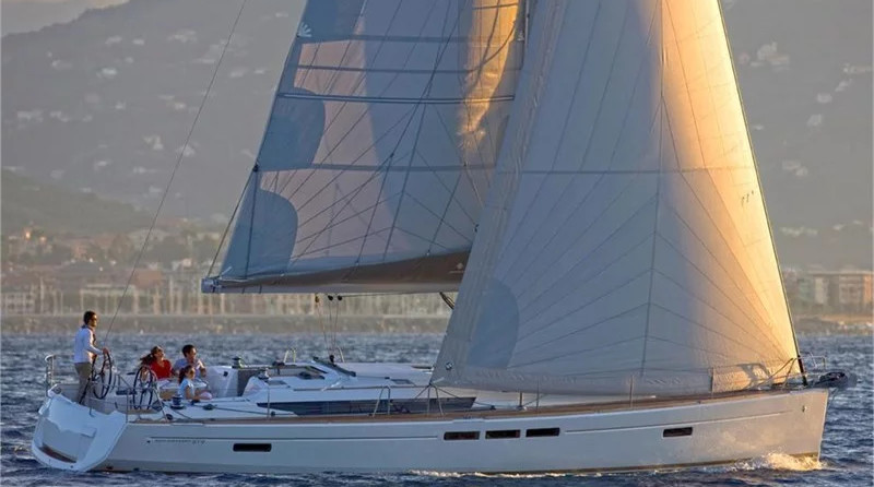 Jeanneau Sun Odyssey 519