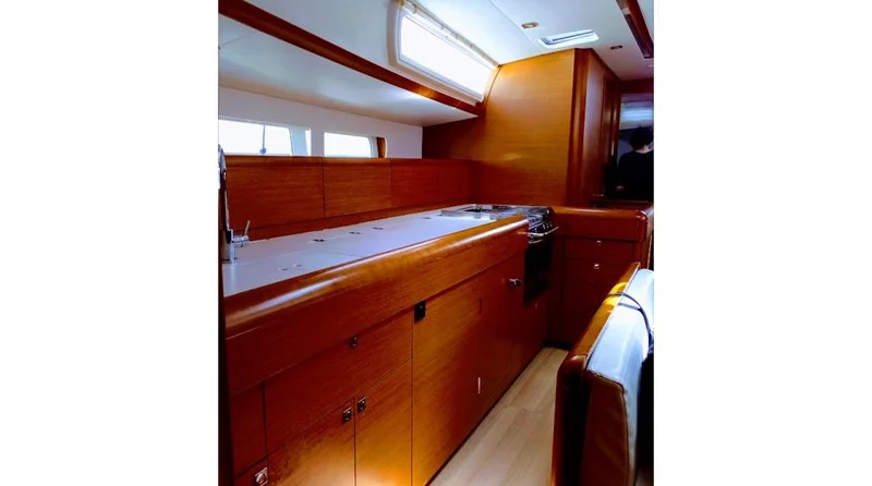 Jeanneau Sun Odyssey 519