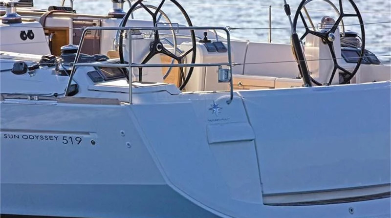 Jeanneau Sun Odyssey 519