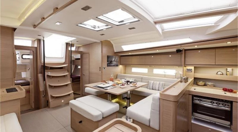 Dufour 512 Grand Large