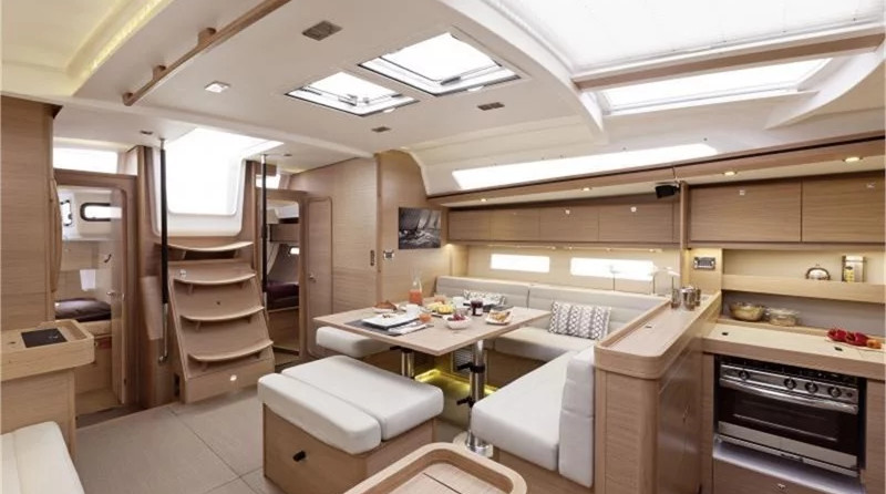 Dufour 512 Grand Large