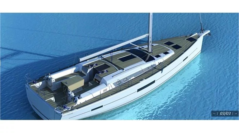 Dufour 512 Grand Large