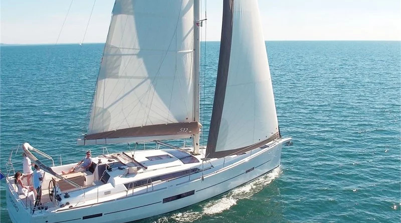 Dufour 512 Grand Large
