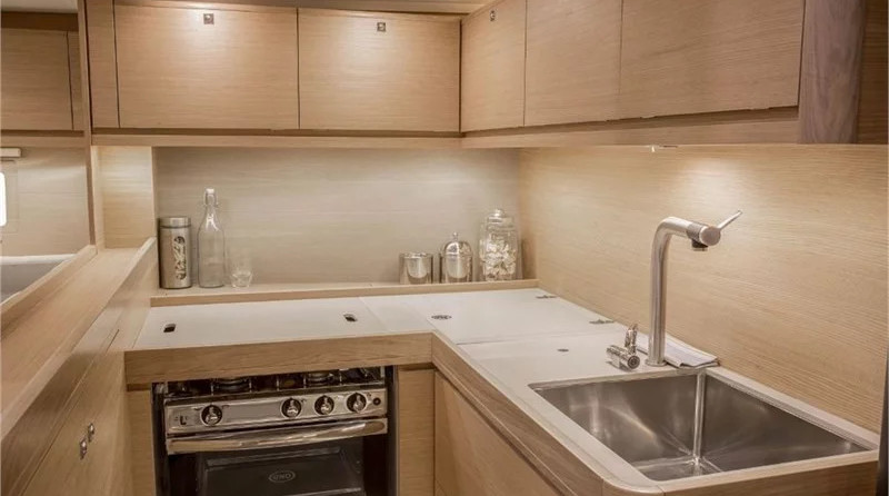 Dufour 512 Grand Large