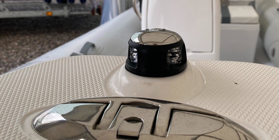 Ab inflatables nautilus 12 dlx rib