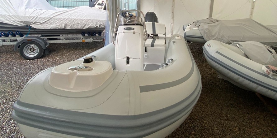 Ab inflatables nautilus 12 dlx rib