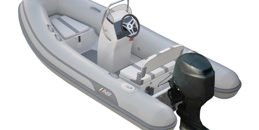 Ab inflatables nautilus 12 dlx rib