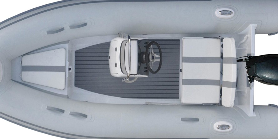 Ab inflatables nautilus 12 dlx rib