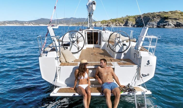 Beneteau Oceanis 38.1