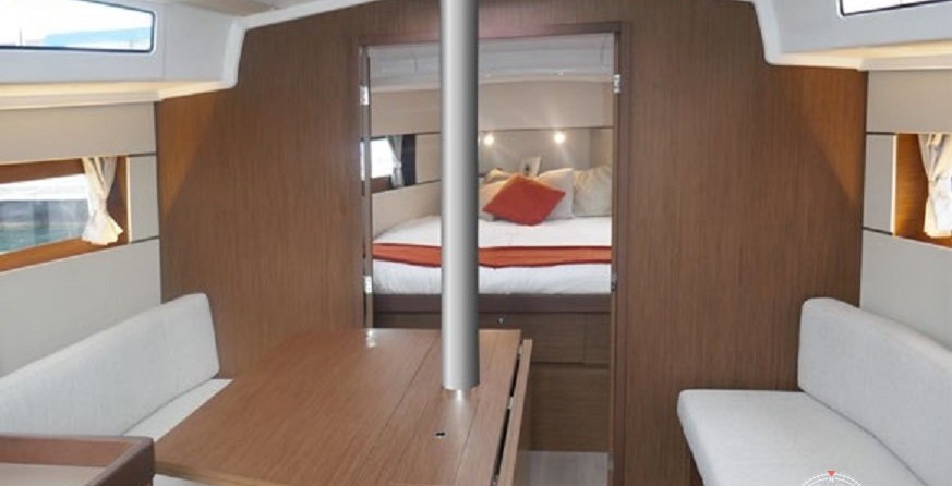 Beneteau Oceanis 38.1