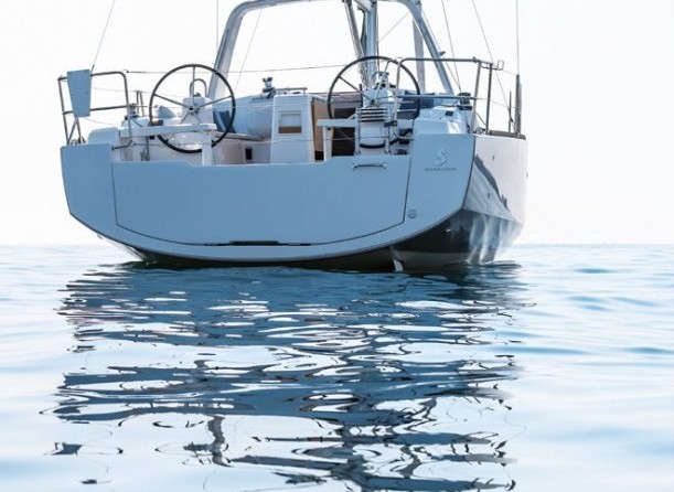 Beneteau Oceanis 38.1