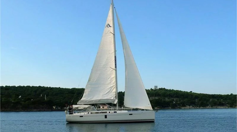 Hanse 445