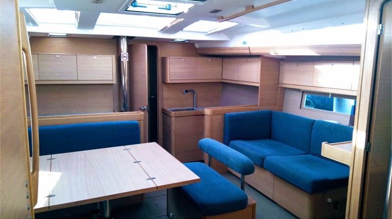 Dufour 500 Grand Large