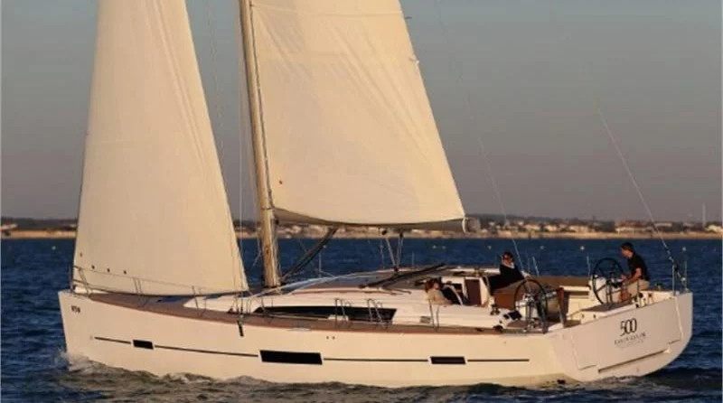 Dufour 500 Grand Large