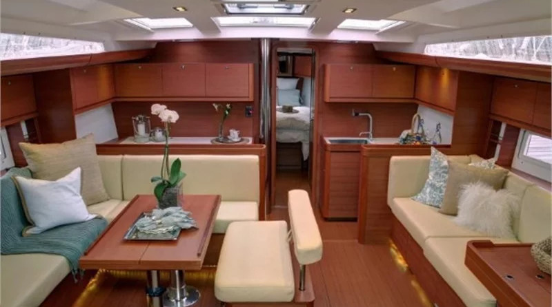 Dufour 500 Grand Large