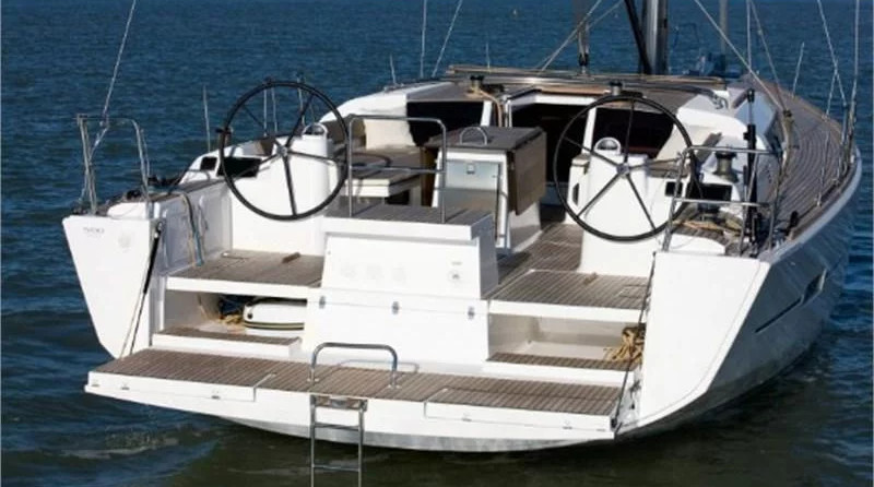 Dufour 500 Grand Large