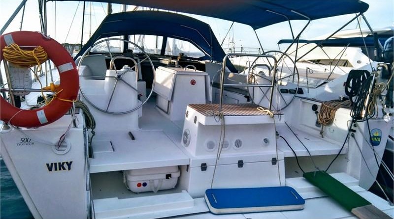 Dufour 500 Grand Large