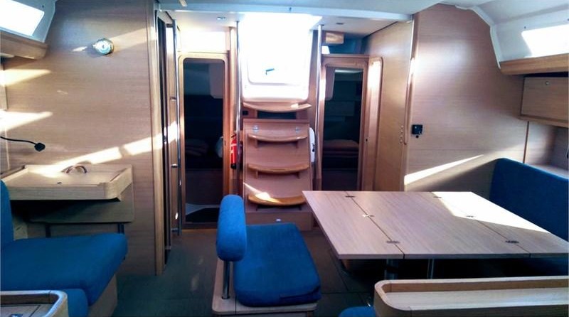 Dufour 500 Grand Large