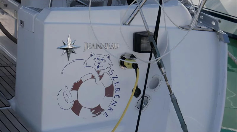 Jeanneau Sun Odyssey 45.2