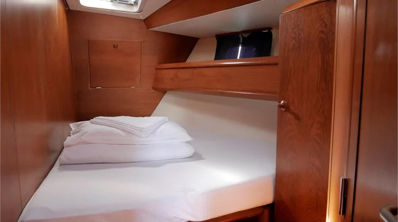 Jeanneau Sun Odyssey 45.2