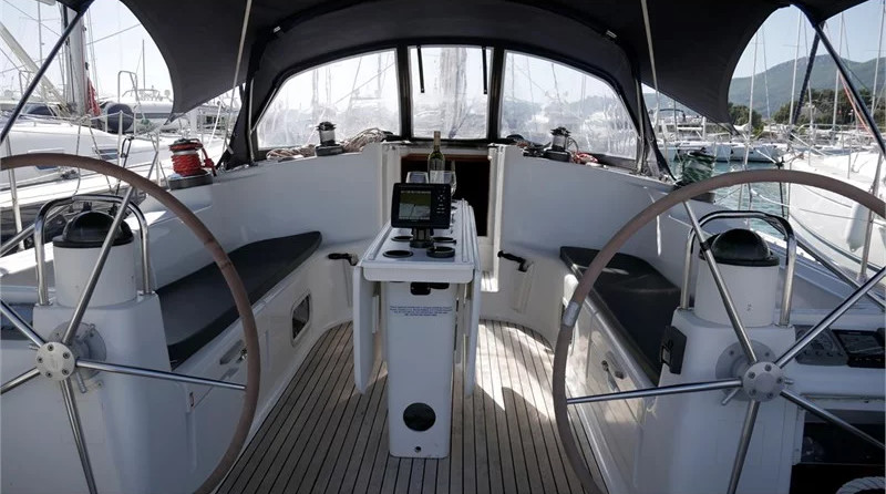 Jeanneau Sun Odyssey 45.2