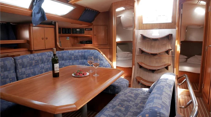 Jeanneau Sun Odyssey 45.2