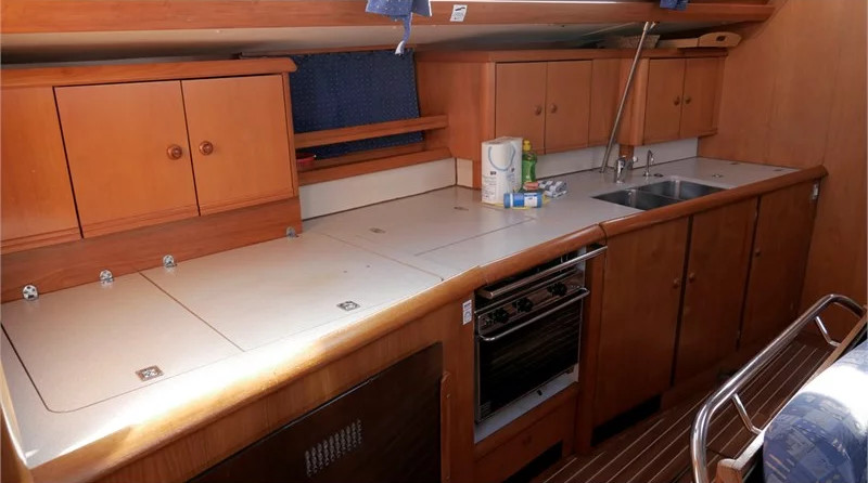 Jeanneau Sun Odyssey 45.2