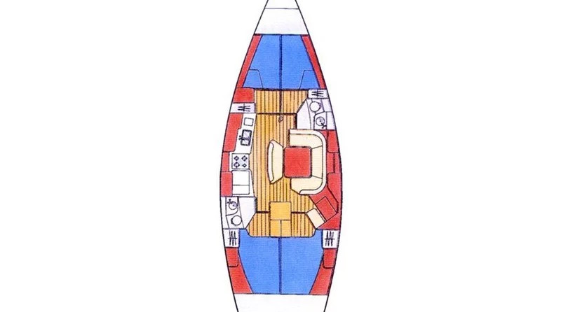 Jeanneau Sun Odyssey 45.2