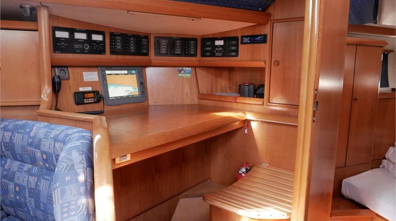 Jeanneau Sun Odyssey 45.2