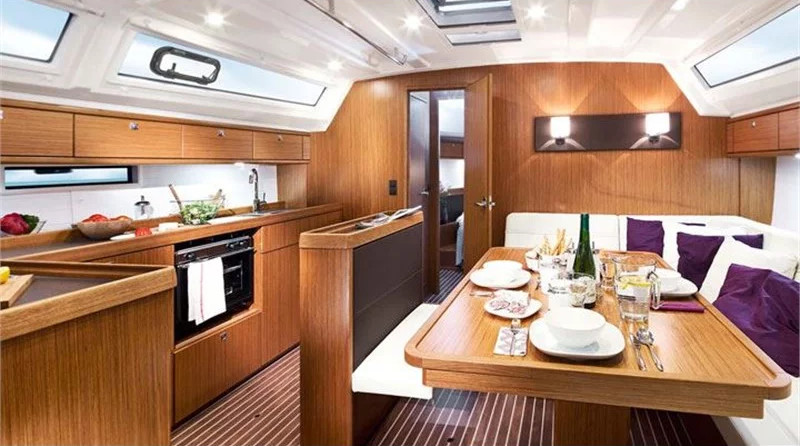 Bavaria Cruiser 46 (4Cab)