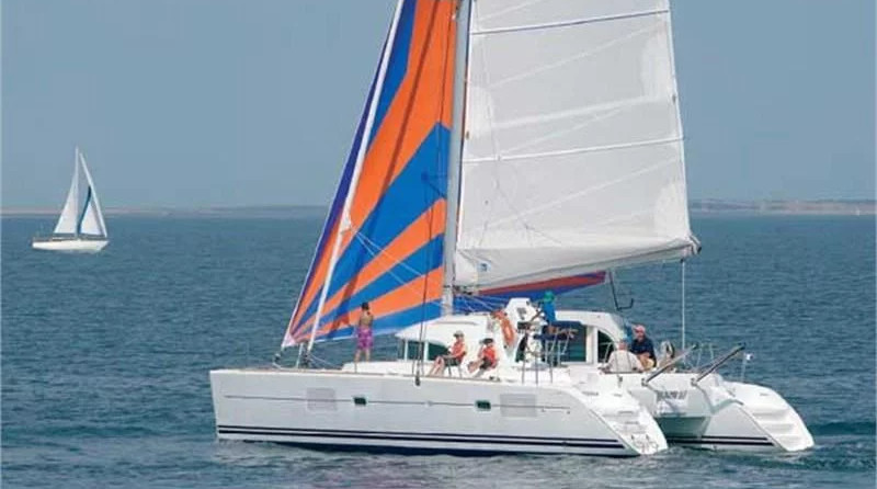 Lagoon 380 S2