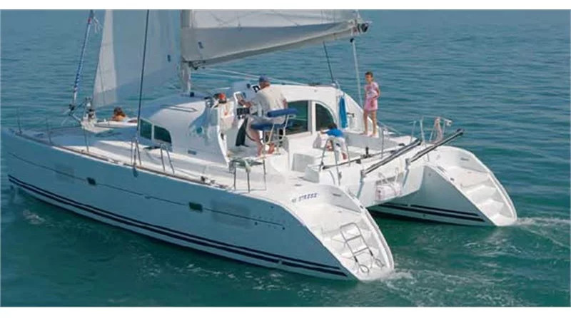 Lagoon 380 S2