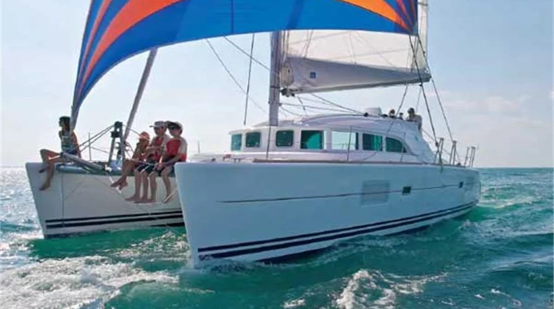 Lagoon 380 S2