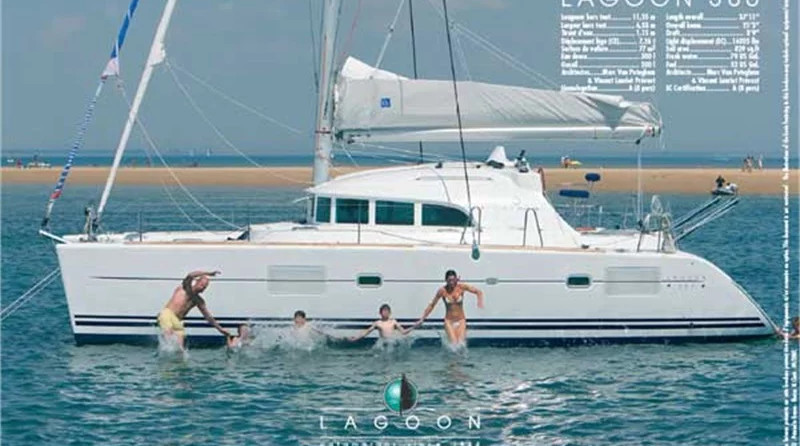 Lagoon 380 S2