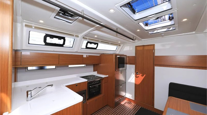 Bavaria 46 Cruiser STYLE