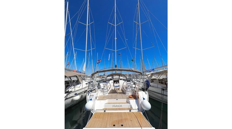 Bavaria 46 Cruiser STYLE