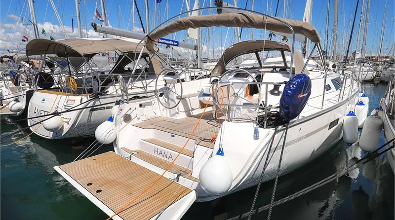 Bavaria 46 Cruiser STYLE